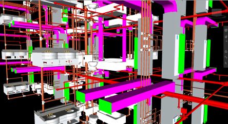 BIM Modeling 3